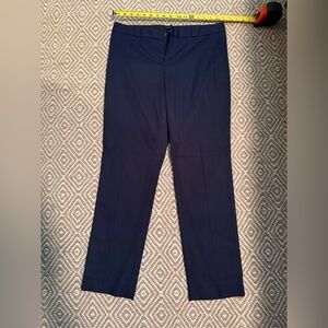 Banana Republic Women’s Dark Blue Dress Pants